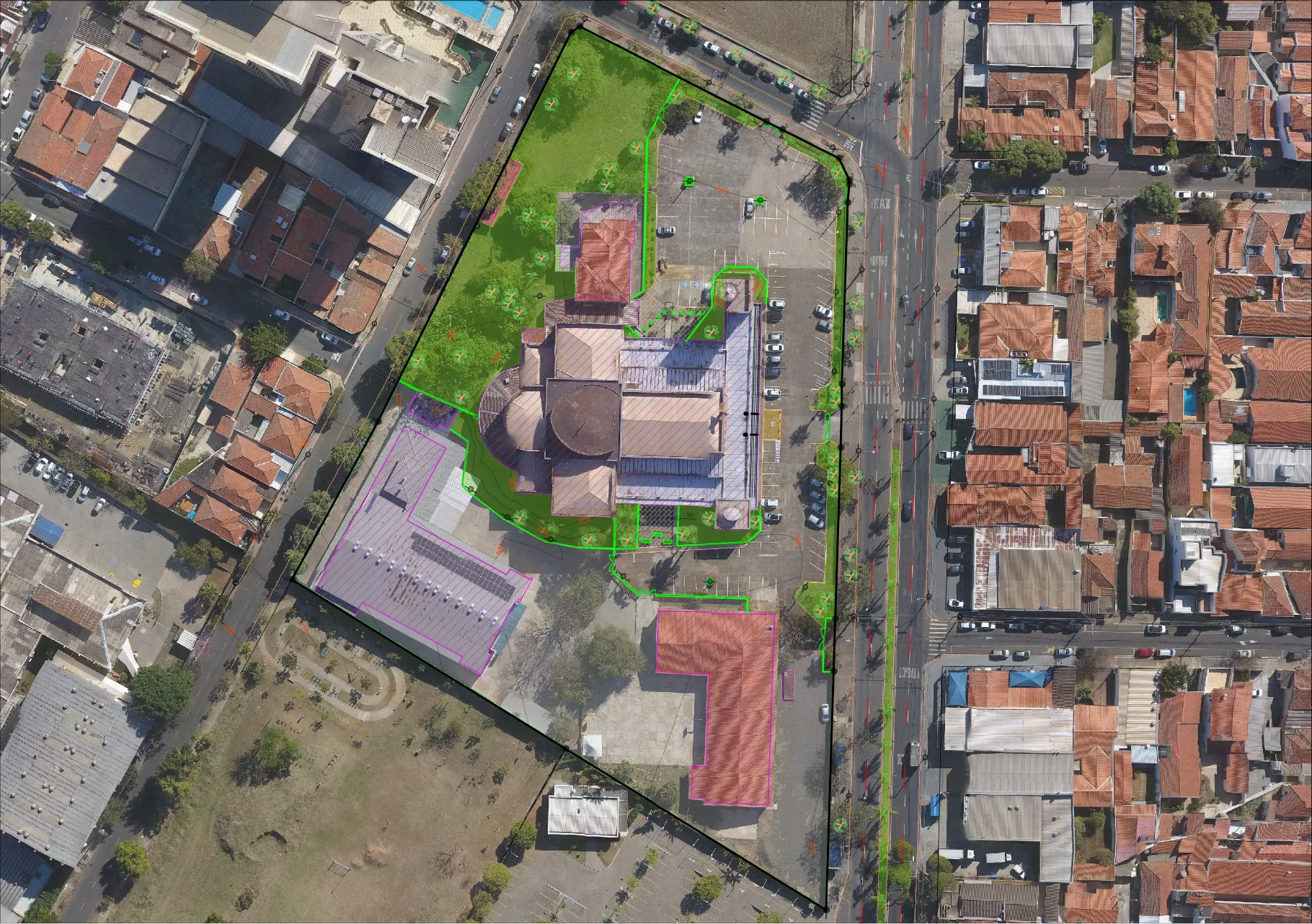 Orto + CAD